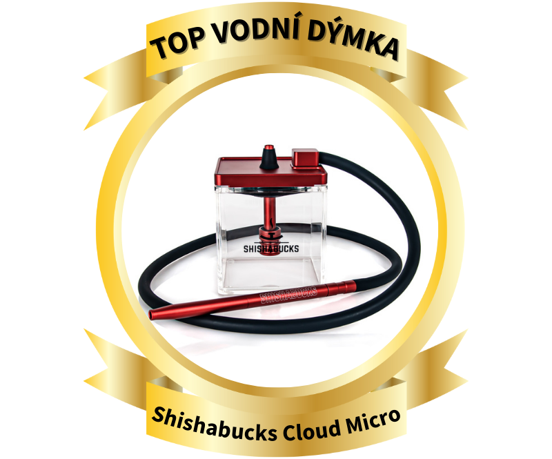 2025 top vodní dýmka